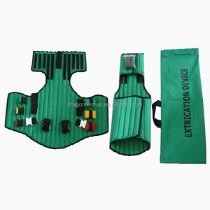 Prix usine sauvetage médical personnalisé KED premiers soins attelle de corps pliable Kendrick dispositif d'extraction - Product Image 5
