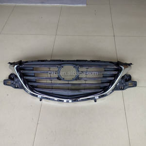 Kits de Carrocería para Automóviles, Piezas de Automóviles, Rejilla para Mazda 3 <span class=keywords><strong>2017</strong></span> 2018 2019 2020 - Product Image 4