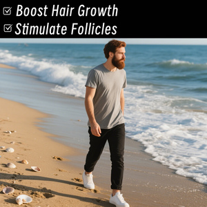 Gummies épaississantes en gros pour la croissance des cheveux avec acide pantothénique et iode – Compléments à base de plantes pour favoriser la croissance et la fonctionnement des follicules pileux - Product Image 5