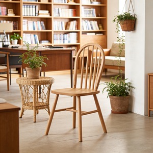 Chaises de salle à manger en <span class=keywords><strong>bois</strong></span> massif, chaises de banquet pour hôtel, chaises de restaurant, café, bar, chaises Paon, pour projets d'ingénierie - Product Image 3