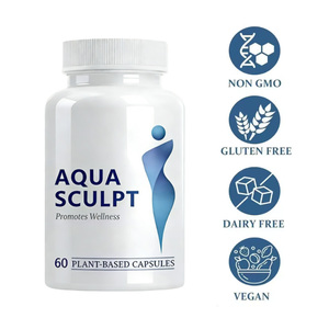 Capsules en gros : Compléments à base <span class=keywords><strong>de</strong></span> plantes pour adultes, hydratants et régénérants, en stock et conditionnés en bouteille - Product Image 3