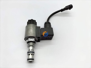 Piezas OEM para Excavadora, Piezas Eléctricas, Válvula Solenoide 3000249 - Product Image 2