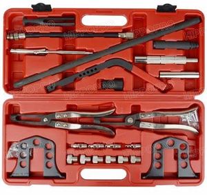 Bộ dụng cụ tháo lắp lò xo van bán buôn dành cho thợ máy xưởng sửa chữa - Product Image 3