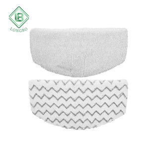 Chiffon de vadrouille en microfibre vapeur lavable adapté aux pièces d'aspirateur Bissells 19404 19402 19408 19409 1940A 1940F 1940Q B0006 1440 - Product Image 5