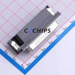 L77SDB25S1ACH4R D-Sub/VGA Connector Through hole Component (THT) Connector - Product Image 1