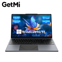 Ordinateur portable mince OEM 15.6 pouces 1080p Core ordinateurs portables ordinateurs portables de jeu ordinateurs portables professionnels