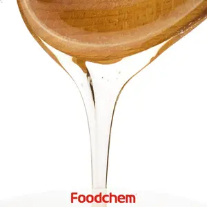 Food Grade F55 High Fructose Corn Syrup For Honey