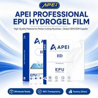 Film de protection d'écran ultra-résistant, flexible, hybride 2.5D, dureté 7H, ultra-fin, hydrogel, anti-espion, HD, transparent