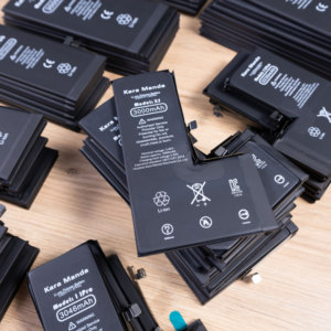 Kara Manda Bán Buôn Pin Điện Thoại Thay Thế Pin Cho <span class=keywords><strong>Iphone</strong></span> 6S 7P 8P 11 12 13 14 Pro Max Mini Cho <span class=keywords><strong>iPhone</strong></span> Pin - Product Image 3