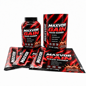 OEM ODM Custom Design Heat Shrink Sleeve <b>Label</b>, Full Color Printing Shrink Film for Mass Gainer Supplement Protein Powder <b>Jar</b> - Product Image 1