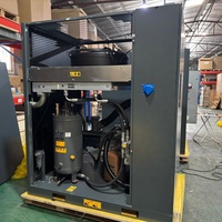 Compresseur à vis à injection d'huile Atlas Copco GA55 55KW 75HP d'origine
