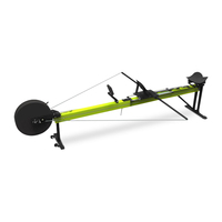 Machine d'ergométrie de canoë et kayak d'intérieur
