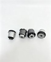 JIRUNDA Nouveau silentbloc de bras de suspension inférieur de remplacement pour Quattroporte (OE 980139889) Garantie 2 ans