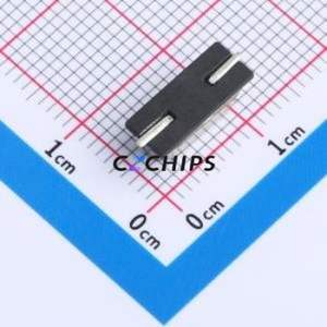 49D027000CQ Crystal (Passive) HC-49S-SMD Crystal Oscillator SMD Crystal Oscillator 27MHz 20ppm 20pF - Product Image 2