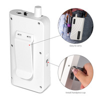 Perceuse à ongles sans fil professionnelle portable multi-couleurs à moteur rotatif sans balais 35000 tr/min, très vendue