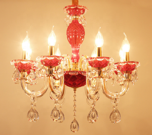 Lujo moderno candelabro iluminación - Product Image 3