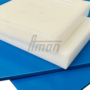 แผ่น HDPE PE ทนไฟ สำหรับอุตสาหกรรมไฟฟ้า ถ่านหิน เหมืองแร่ เคมีภัณฑ์ พร้อมบริการตัดตามขนาด อายุการใช้งานยาวนาน - Product Image 4