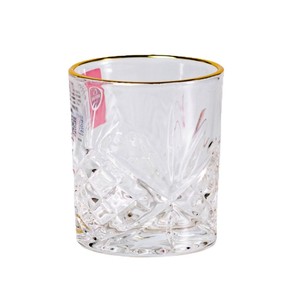 Prix d'Usine Verre à Shot en Relief Motif Diamant 2oz 70ml Gravé pour Spiritueux Téquila Saké Vente en Gros - Product Image 5