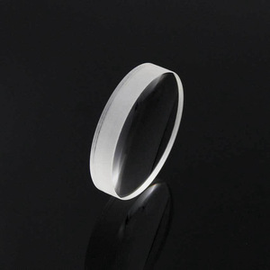 Bk7-Recubrimiento óptico antireflectante, lente de vidrio Plano-convexo cementado, Popular, 74mm de diámetro - Product Image 5