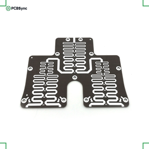 Via-in-Pad PCB <span class=keywords><strong>RO4350B</strong></span> 3.48Dk ENIG BGA 0,8mm Rastermaß RF-Modul - Product Image 4