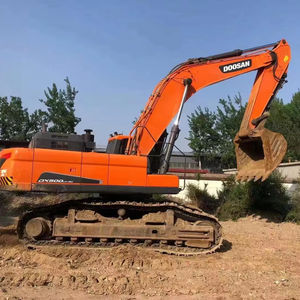 Escavatori di seconda mano per macchinari pesanti di seconda mano grandi escavatori di seconda mano macchina coreana importata <span class=keywords><strong>DX</strong></span> <span class=keywords><strong>500</strong></span> per la vendita - Product Image 1