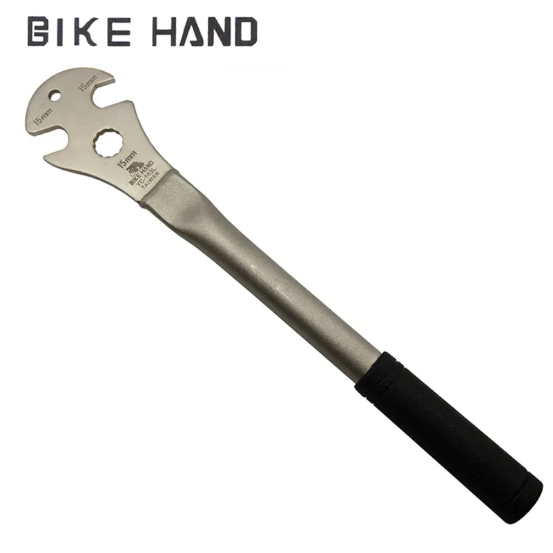 WEST BIKING Hand MTB Road Bike Pedal Torque Wrench 350MM Professional Pedal Loading Bicycle Repair Tool Cycling Pedal Wrench Kit