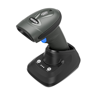 Escáner resistente a la 24/7: operación 2,4, soporte de carga, G inalámbrico + BT, venta minorista/logística - Product Image 5