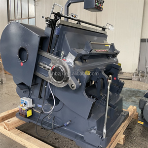 Máquina de troquelado manual de fácil operación ML <span class=keywords><strong>para</strong></span> pequeñas empresas y imprentas, máquina de acabado de impresión, prensa manual de troquelado - Product Image 6