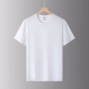 Custom Logo Quick Dry <b>T</b> Shirt Personalized Sports Tees Breathable Moisture Wicking Activewear for Corporate Events Promotions - Product Image 4