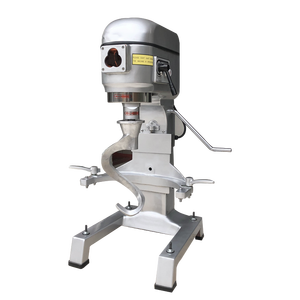 Nueva Batidora de Pedestal <span class=keywords><strong>Kanghui</strong></span> de 20L de Acero Inoxidable para Hornear y Mezclar Masa, 220V/380V, 1 Año de Garantía, Uso Comercial y Doméstico - Product Image 3