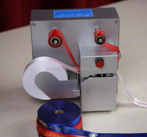 เครื่องพิมพ์ริบบิ้นปั๊มฟอยล์ร้อนแบบดิจิทัลสำหรับผ้าไหม - Product Image 4