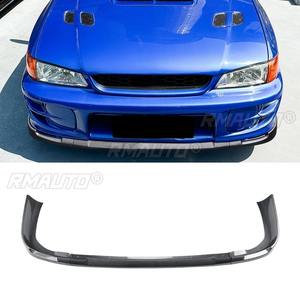 Protector de Parachoques Delantero para Subaru Impreza WRX STI 1997-2001, Difusor de Labio para Parachoques, Pieza de Modificación - Product Image 1