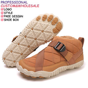 <span class=keywords><strong>2025</strong></span>トレンドシューズ男性高品質冬屋外ハイキングシューズ暖かい防水スノーブーツカスタムロゴ男性用ハイキングブーツ - Product Image 1