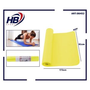 Esterilla de Yoga HB SPORT Premium de TPE para Ejercicio, Fitness y Bienestar - Product Image 1