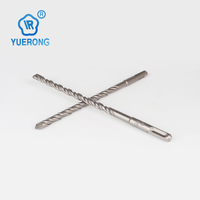 Pinceau à ciment SDS Plus 5/32, de qualité professionnelle, 6*210mm, 20 pièces, allemagne