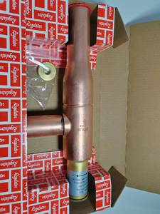 घरेलू उपयोग प्रशीतन भागों kvl28 मैनुअल/स्वचालित/न्यूमेटिक दबाव नियंत्रित वाल्व - Product Image 4