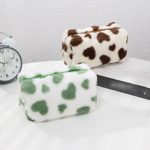 Wholesale Custom Large Capacity School Pencil Cases Cute Portable <strong>Travel</strong> <strong>Storage</strong> <strong>Bag</strong> Beauty Makeup <strong>Bag</strong> - Product Image 2