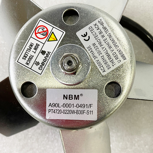 FANUC Motor Spindle Fan A90L-0001-0491/F /R - Product Image 2