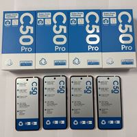 Smartphone Android C50 Pro OEM à succès – Camon 50 Haute Définition 7,3 Pouces, 24 + 256 Go, Version Globale