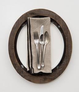 Nouveau design cuillère fourchette de luxe royal couverts ensemble en acier inoxydable fourchette couteau buffet restaurant couverts en acier inoxydable - Product Image 2