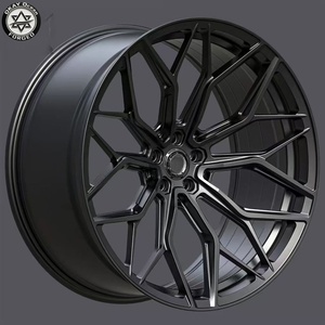 Fabricant professionnel de jantes et <span class=keywords><strong>pneus</strong></span> de voiture en aluminium doré de 18 à 24 pouces à 5 trous pour Civic Accord Audi pour Honda - Product Image 5