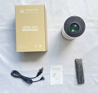 Mini Proyector LED Portátil GY300 Económico de Fábrica, Compatible con 720P HDMI USB, Proyector de Bolsillo para Niños, Cine en Casa