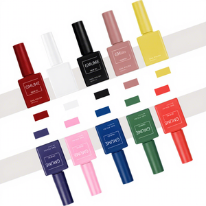 Vernis à ongles en gel 15ml/couleur, lot de <span class=keywords><strong>120</strong></span> teintes, imperméable, modèle 562-<span class=keywords><strong>120</strong></span> couleurs, vente en gros pour salons de manucure - Product Image 2