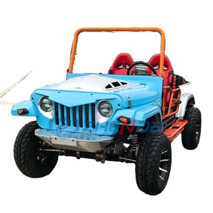 High Quality Gasoline Mini for Jeep Off-Road 2WD Automatic with 4 Stroke <b>Engine</b> <b>125cc</b> Certified - Product Image 1