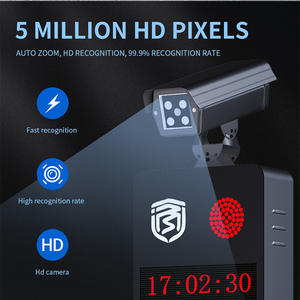 <span class=keywords><strong>ประตู</strong></span><span class=keywords><strong>รั้ว</strong></span>ช่องคู่การ<span class=keywords><strong>จ</strong></span>ดจำป้ายทะเบียนรถยนต์ - Product Image 5