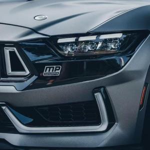 ชุดแต่ง Qiankun MP Black Horse สำหรับ <span class=keywords><strong>Ford</strong></span> <span class=keywords><strong>Mustang</strong></span> ปี 15-23 รุ่นใหม่ แปลงเป็นรุ่น<span class=keywords><strong>เก่า</strong></span> กันชนหน้า-หลัง ไฟหน้า ไฟท้าย ชุดแต่งตัวถัง - Product Image 3