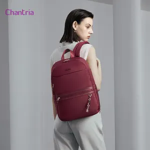 Mochila multifuncional para ordenador portátil, mochila impermeable para senderismo, Maleta de viaje, mochila con correa portátil