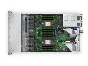 Servidor HPE ProLiant Compute DL360 Gen12 4LFF NC CTO P72174-B21 - Product Image 3
