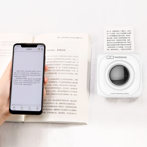 <span class=keywords><strong>Impresora</strong></span> Térmica de Fotos Portátil <span class=keywords><strong>PAPERANG</strong></span> P1, Económica, con Bluetooth 4.0, USB, Batería de 1000 mAh, Paquete Personalizado - Product Image 4
