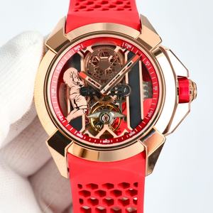 Nouvelle montre mécanique pour homme, élégante et raffinée, montre-bracelet de luxe de haute qualité pour les affaires - Product Image 4